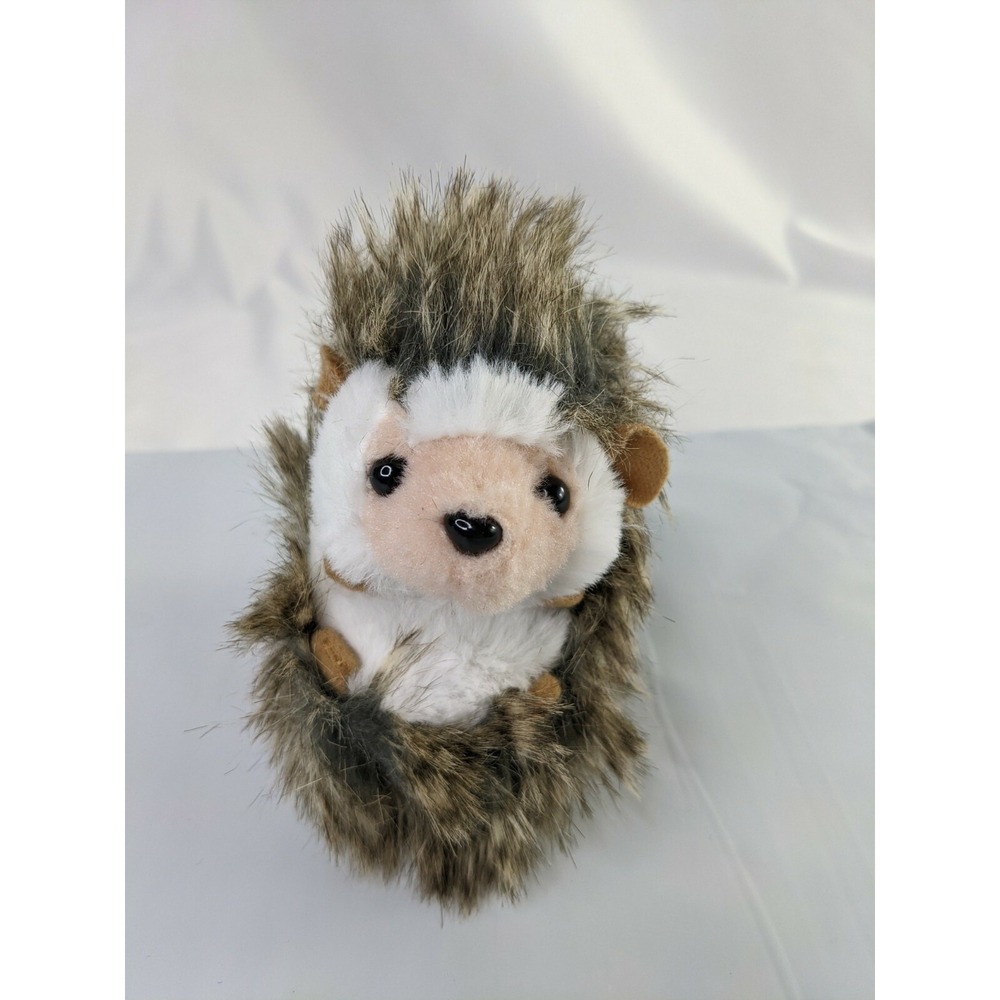 Hedgehog Plush 5 Inch Peter Pauper Press Stuffed‎ Animal Toy